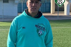 Michele Schiavone, allenatore della Soccer Stornara: “Tanti e ambiziosi gli obiettivi per il nuovo anno”