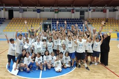 A Cerignola le prime miniolimpiadi concludono il Summer Camp 2024