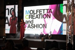 Il fascino del cinema e della moda in Corso Dante per la terza edizione di Molfetta Creation and Fashion