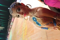 La ballerina Morena Rago di Cerignola sul podio al Campionato del mondo Wdc