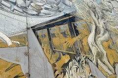 L’appello di Giovanni Montingelli, esperto di cultura locale di Cerignola: “Salviamo il Murale dedicato a Di Vittorio!”