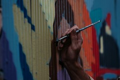 Cerignola inaugura i murales del progetto "Wanderwall – Il Muro delle Meraviglie"