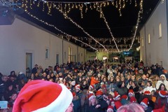 Luci, giochi e musica a Borgo Libertà col “Natale a Torre Alemanna”