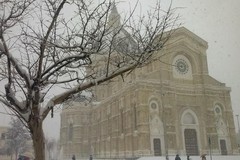 Il 30 e 31 Dicembre 2014 a Cerignola la neve fu la protagonista surreale di un fine anno indimenticabile