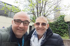 Francesco Russo, tassista di origini cerignolane di Milano: “Ho incontrato il nipote di Giuseppe Di Vittorio”