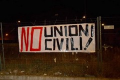 Unioni Civili, C'è chi dice NO