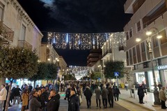 “Notte dello shopping” a Cerignola tra ballo e divertimento: i commenti della serata