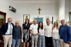 Varata la nuova Giunta che affiancherà il sindaco Bonito nell’Amministrazione della città e del territorio di Cerignola