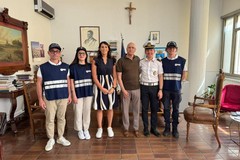 Tre nuovi agenti di Polizia Locale in servizio a Cerignola