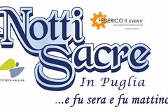 Notti Sacre in Puglia, stasera concerto nella Chiesa Madre