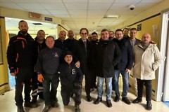 Al via i lavori di ristrutturazione dell’ex Pronto Soccorso del “Tatarella” di Cerignola