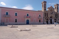 Furto a Palazzo Fornari, il sindaco di Cerignola: «I colpevoli pagheranno per il crimine commesso»