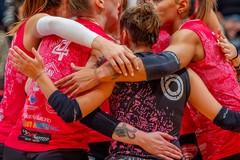 La Pallavolo Cerignola torna alla vittoria: in trasferta 3-2 a Teramo