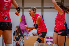 Pallavolo Cerignola ko con Star Volley Bisceglie: le fucsia perdono 3-1