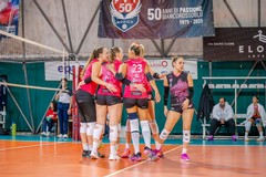 Pallavolo Cerignola: battuta d’arresto con PVT Modica