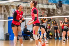 La capolista Tonno Callipo passa al PalaDileo: Pallavolo Cerignola sconfitta 3-0