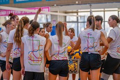 La Pallavolo Cerignola si presenta ufficialmente per il prossimo Campionato nazionale di serie B1