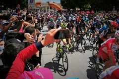 Il Giro d’Italia ritorna a Foggia dopo 22 anni