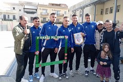 Torneo del Cuore presso Oratorio Salesiano: presenti anche alcuni giocatori dell’Audace Cerignola