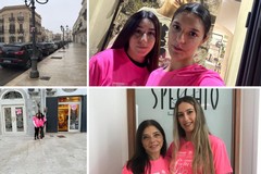 Cerignola lotta contro il cancro: si è svolta ieri la "Passeggiata in rosa"