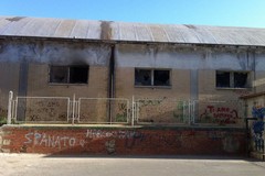 Cominciata la demolizione dell’ex pastificio Tamma a Cerignola