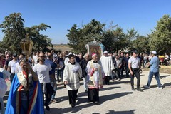 Pellegrinaggio al Santuario Diocesano della Madonna di Ripalta: Cerignola dice “sì” alla domenica
