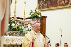 L'omelia del vescovo Ciollaro per la riapertura del Purgatorio di Cerignola