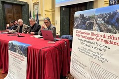 Traffico di rifiuti, cinquanta associazioni presenti ieri a Palazzo Dogana: “Foggia sito d’interesse nazionale”