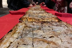 “Una pizza a sette sfoglie da Guinness”: seconda edizione dell’evento dedicato alla regina dei dolci di Cerignola