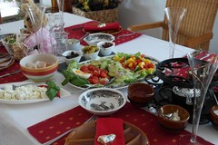 Menù tradizionale pugliese a Pasqua: a Cerignola e dintorni “U Benedett” non manca sulla tavola