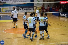 Iposea Udas Volley, tutto pronto per il derby