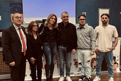 Premio Don Puglisi a Cerignola: presenti i genitori di Donato Monopoli