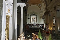 Presepe Artistico in esposizione presso la Chiesa del Purgatorio di Cerignola