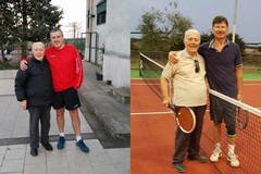 Il tennis di Cerignola piange la morte del prof. Giuseppe Fares