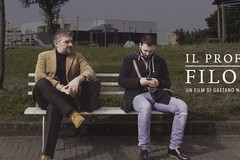 Foggia, il cortometraggio "Il Prof di Filosofia" è online