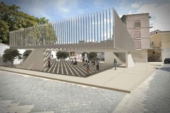 Concorso di idee a Cerignola per Largo Matera: il terzo progetto