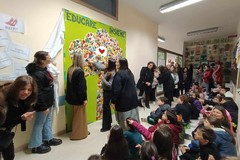 Il progetto “Educare insieme” per scoprire e vivere la Natura: la scuola “Di Vittorio” con  “I Pazzerelli” di Cerignola