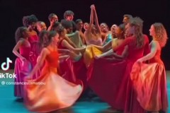 La cerignolana Serena Carella debutta al New York City Center