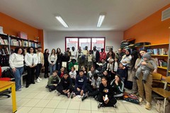 Il progetto Bibliolettura 2025 dell’I.C. Giovanni Paolo I di Stornara coinvolge i rifugiati politici