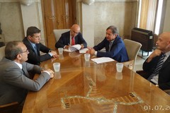 Intesa Aqp e Ciheam su sviluppo sostenibile delle risorse naturali