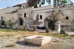 Pulizia nei vicoli della Terra Vecchia a Cerignola, l’Assessore Sforza: “E’ solo il primo di una lunga serie di interventi”