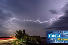 Intensa fase di maltempo in arrivo da Domenica