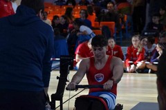 Raffaele Andriotta di Cerignola è Campione Italiano Paralimpico di Canottaggio Indoor