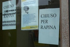 Tentata rapina alle Poste in Piazza Duomo