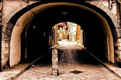 Cerignola: oggi 3 Aprile è il compleanno dell'Arco del Borgo Antico