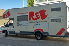 Cerignola: Arriva il Camper del Reddito di Dignità