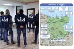 Criminalità organizzata, report della DIA in provincia di Foggia e Cerignola