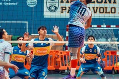 Ecologica Udas Pallavolo Cerignola: a tu per tu con il “regista” Renato Ricco