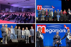 Megamark, "Orizzonti solidali": premiati i vincitori della 13esima edizione