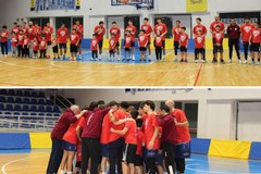 Vittoria netta per la Mediterranea ’92 e Cerignola vola in testa al girone